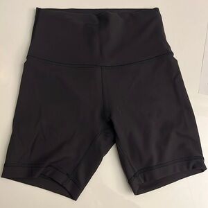 Lululemon Biker Shorts